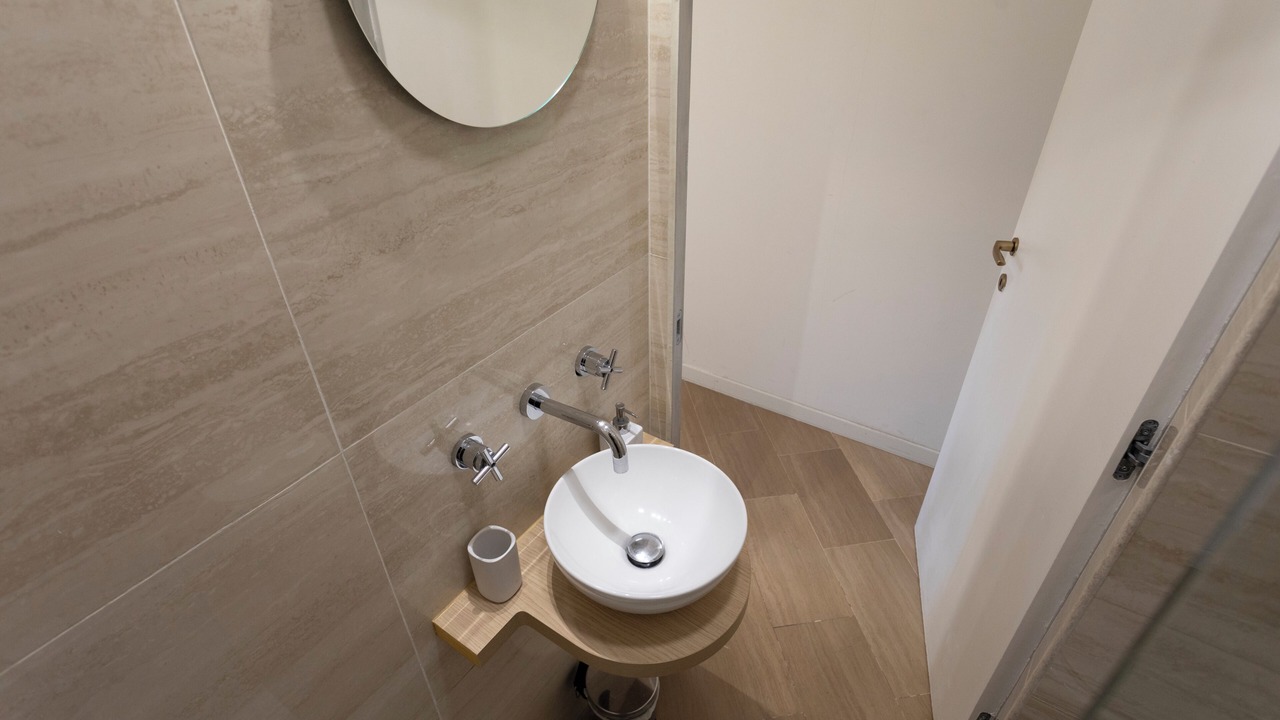 Photo of Bathroom in Milan Centre