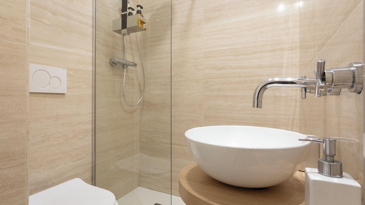 Photo of Bathroom in Milan Centre