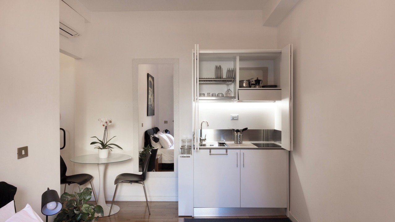 Photo of Kitchen in Milan Centre