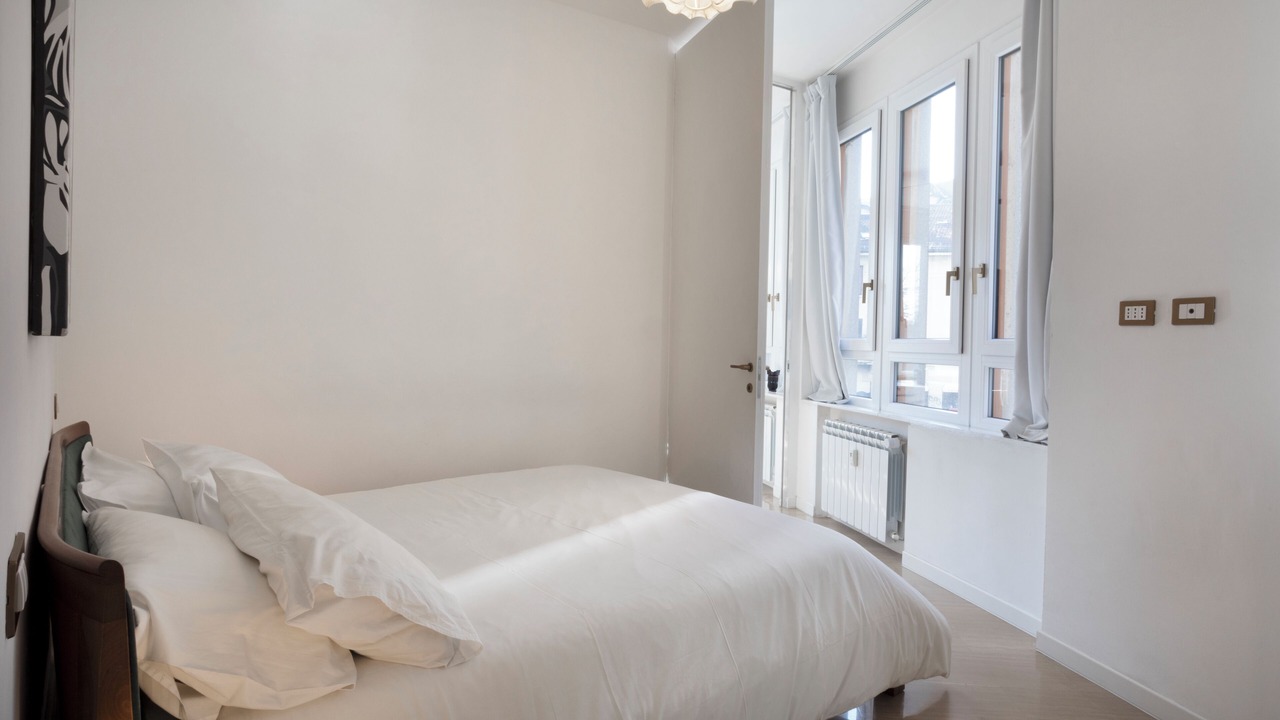 Photo of Bedroom in Milan Centre