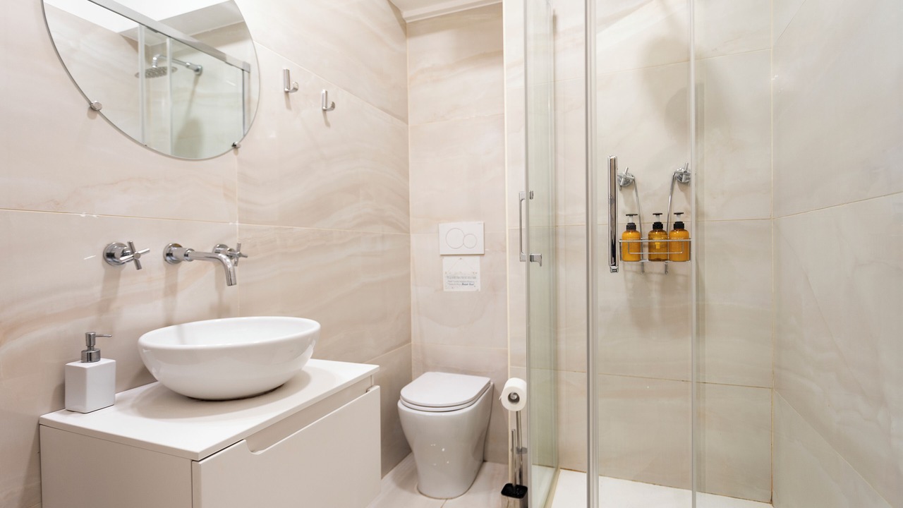 Photo of Bathroom in Milan Centre