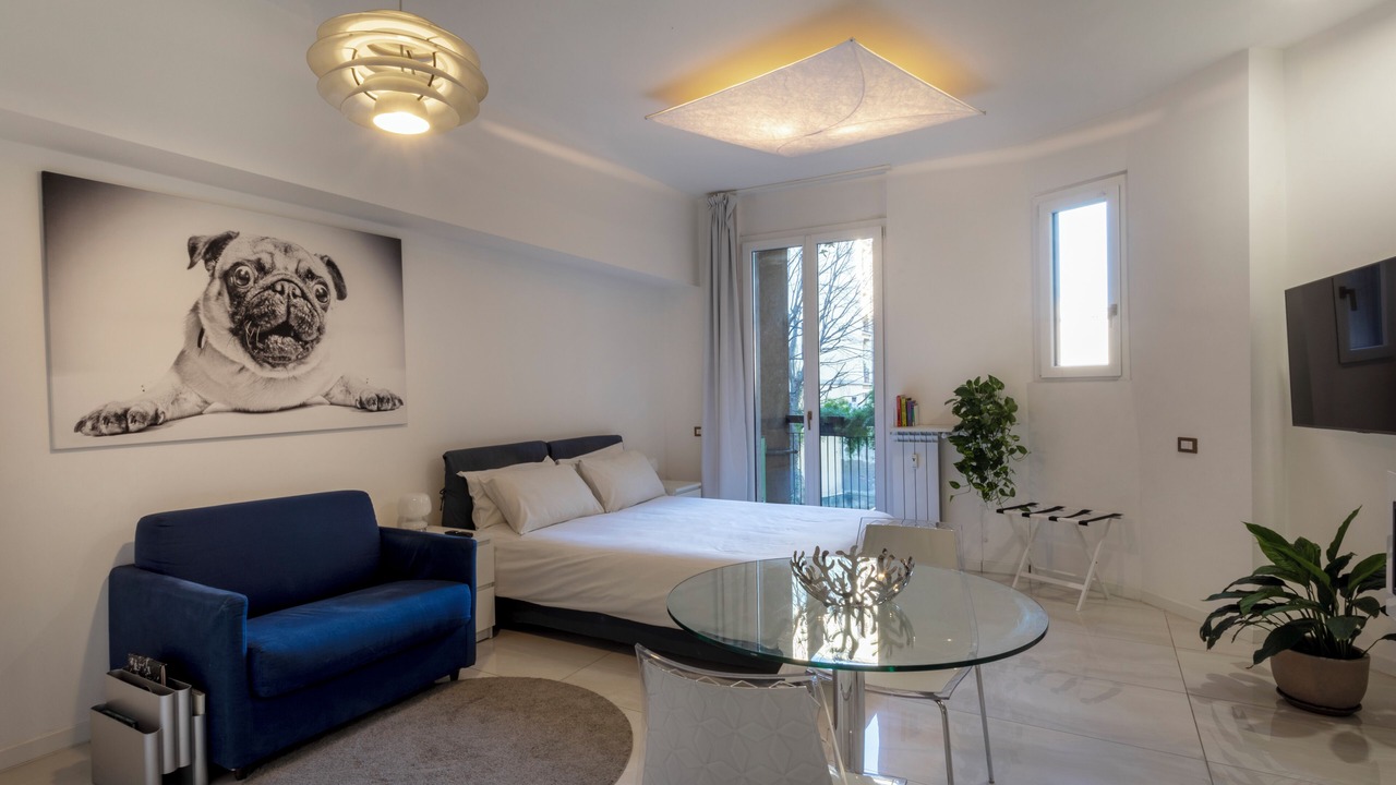 Photo of Bedroom in Milan Centre