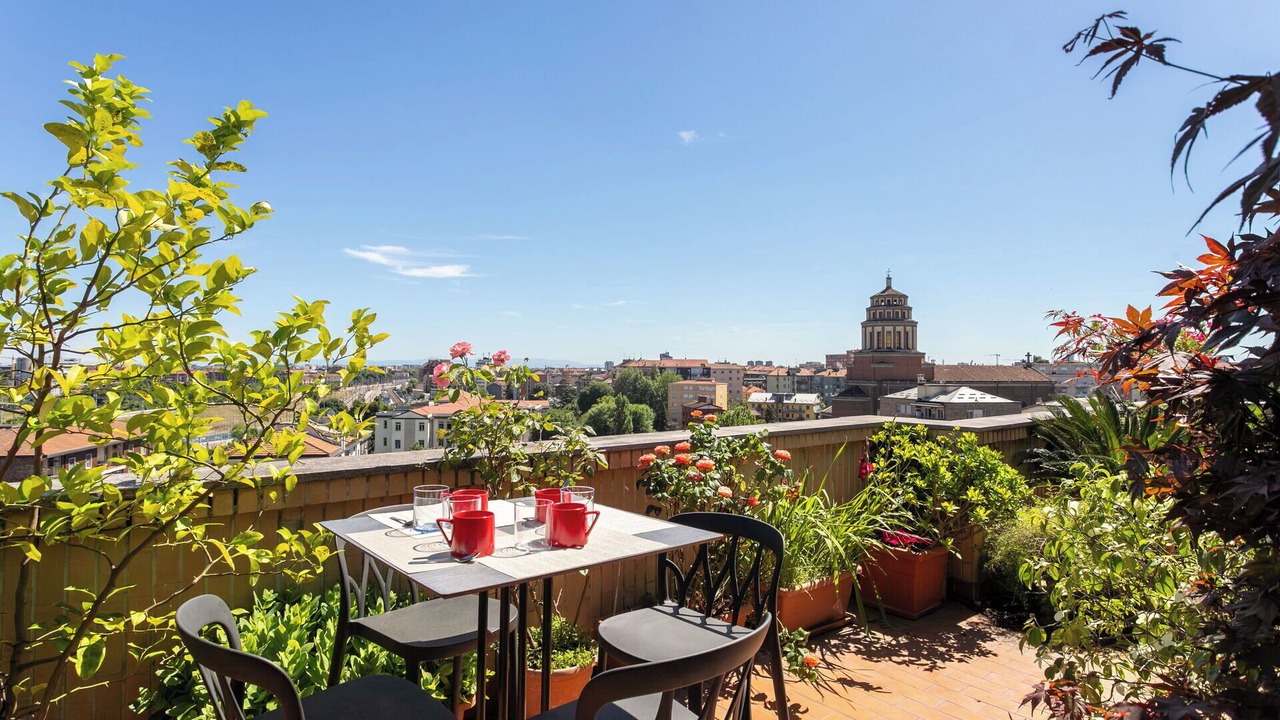 Photo of Patio Balcony in Acquabella