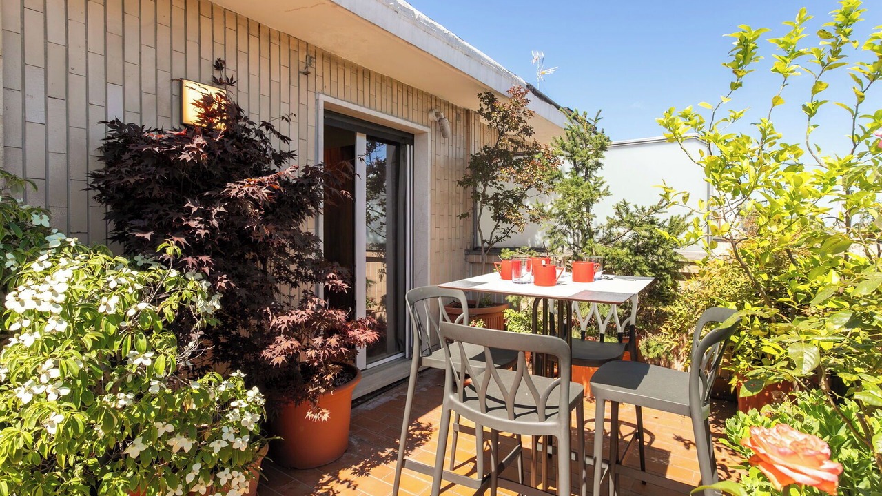 Photo of Patio Balcony in Acquabella