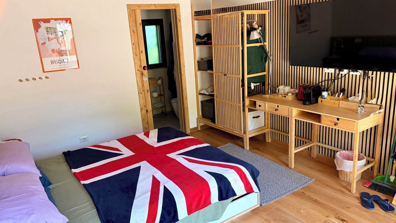 Photo of Bedroom in Sarteano