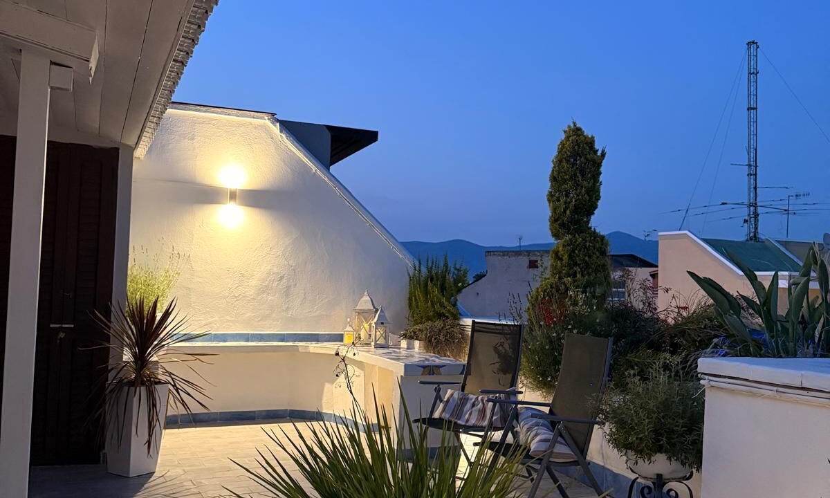 Photo of Patio Balcony in Scafati