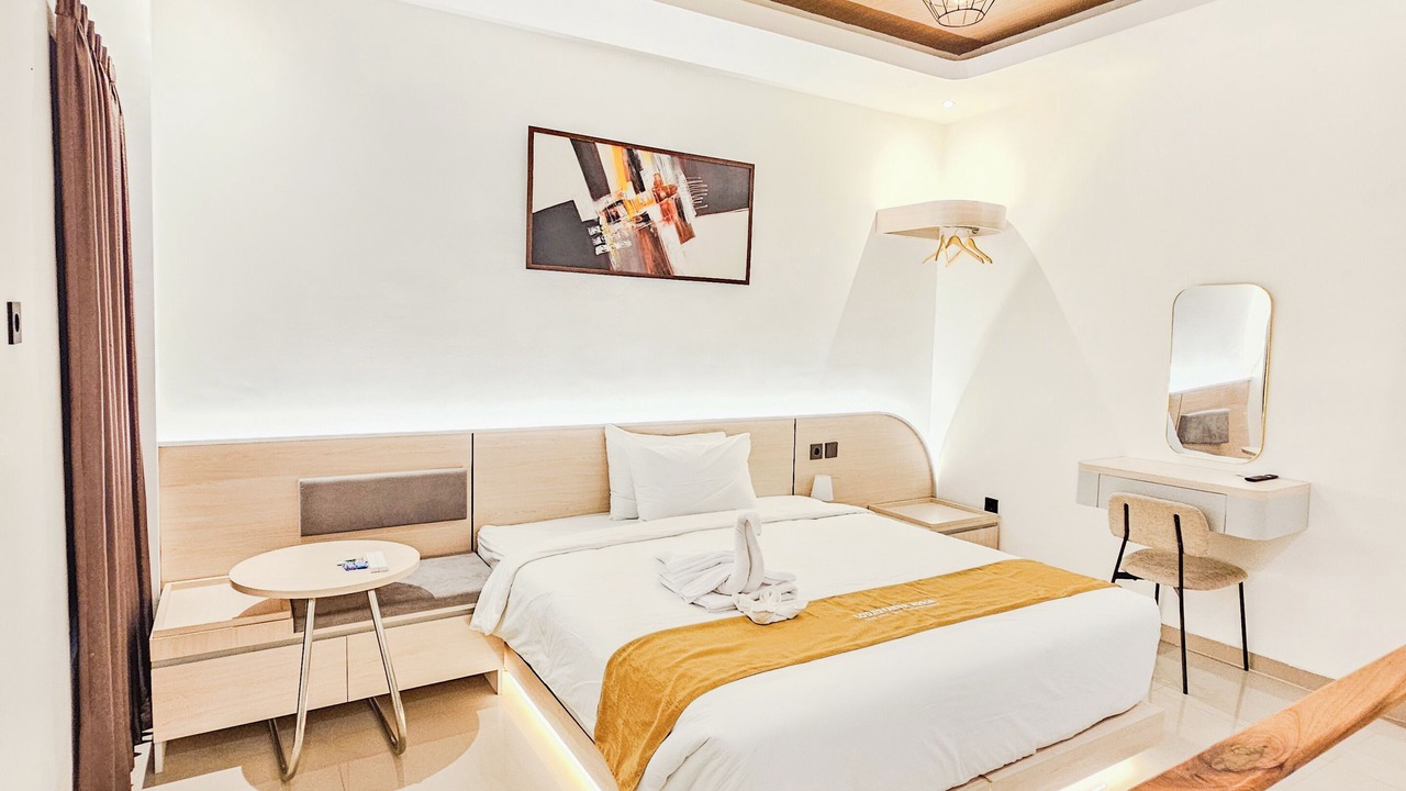 Photo of Bedroom in Sleman