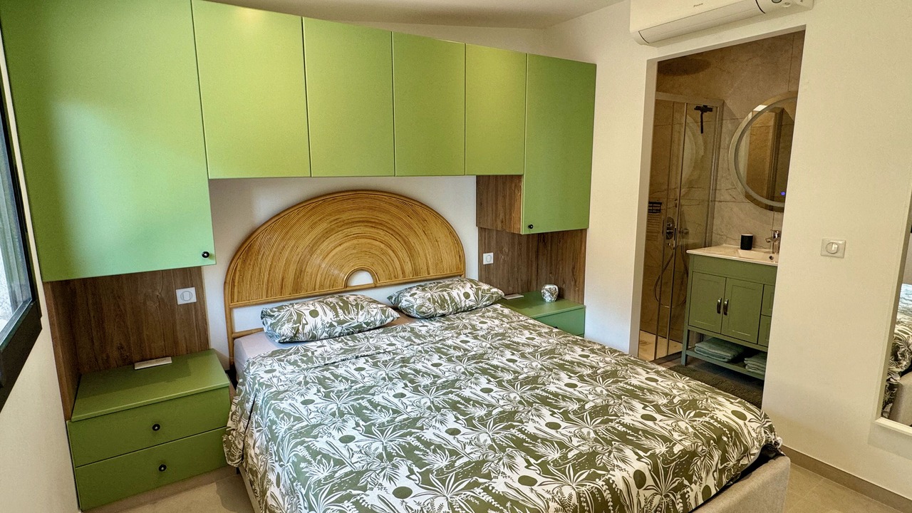 Photo of Bedroom in Cap d'Ail