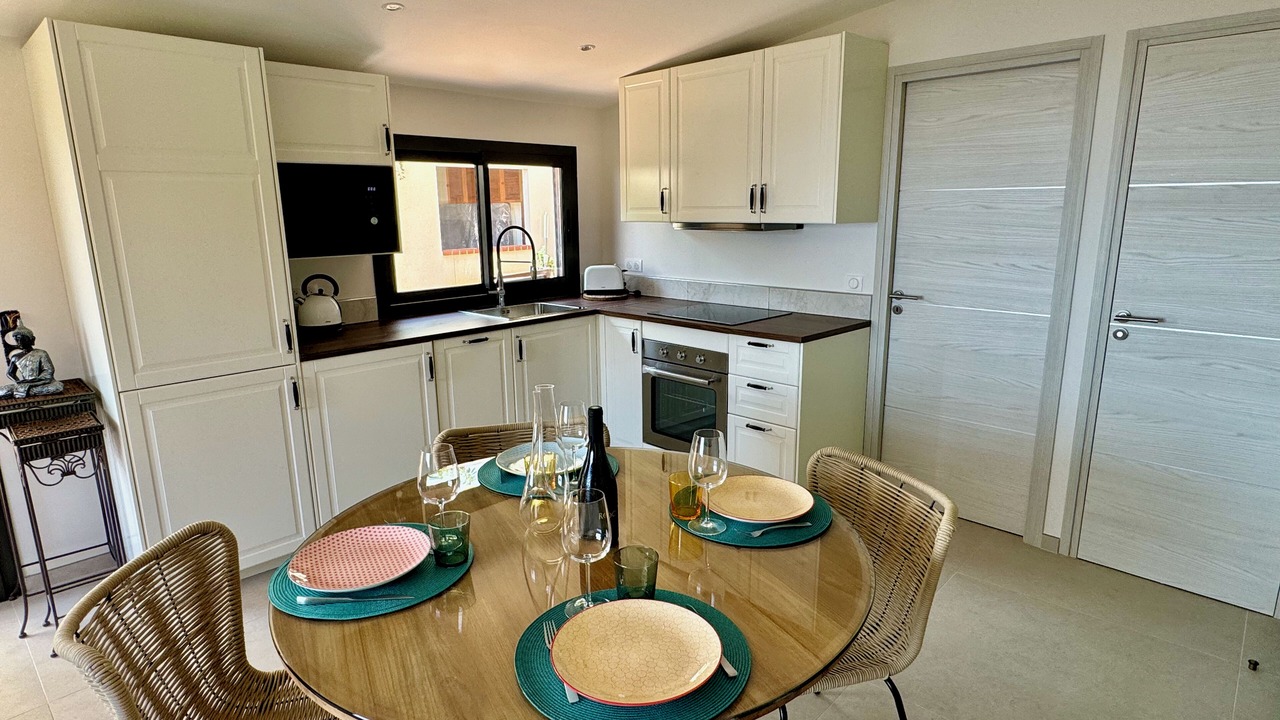 Photo of Kitchen in Cap d'Ail