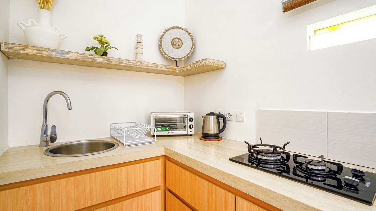 Photo of Kitchen in Padonan