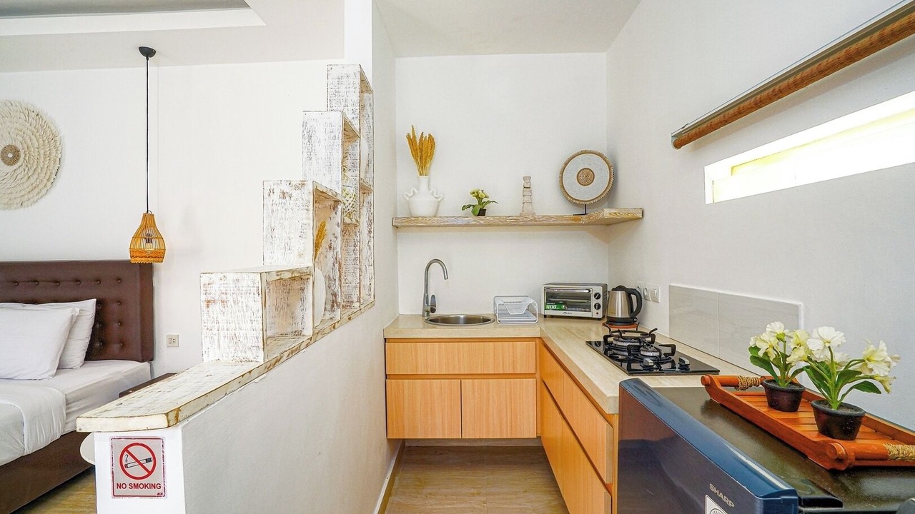 Photo of Kitchen in Padonan