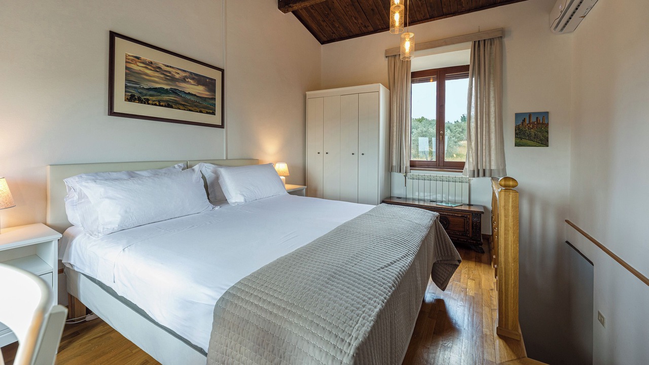 Photo of Bedroom in Chianciano Terme
