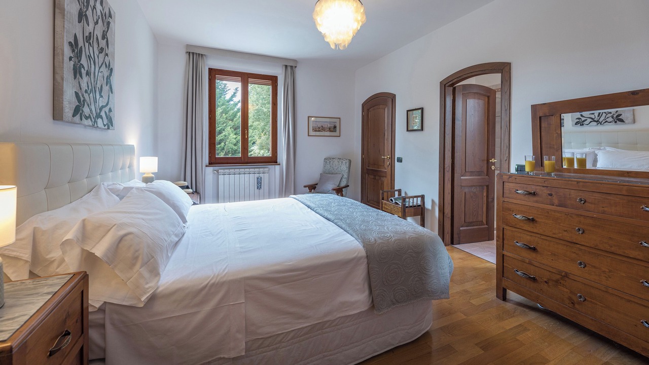 Photo of Bedroom in Chianciano Terme