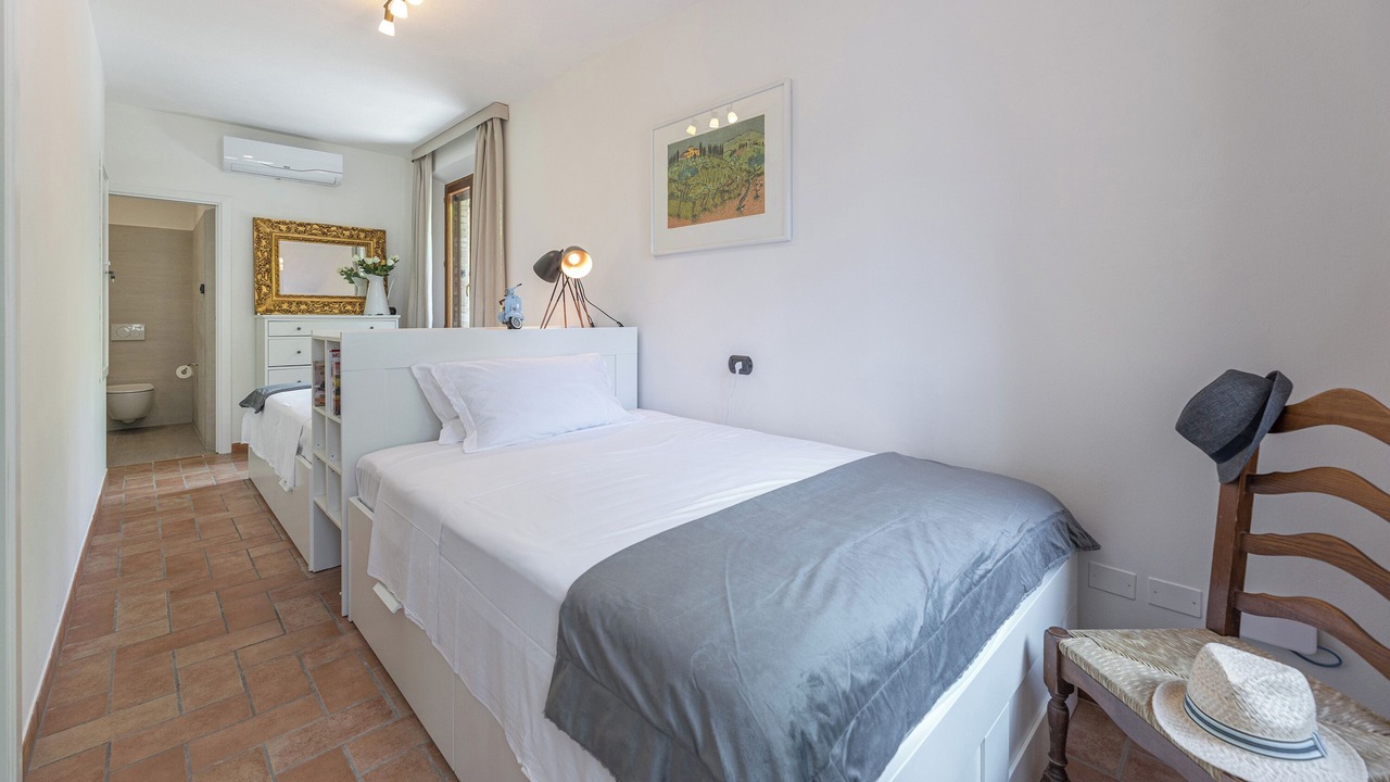 Photo of Bedroom in Chianciano Terme