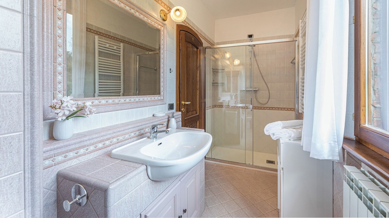 Photo of Bathroom in Chianciano Terme