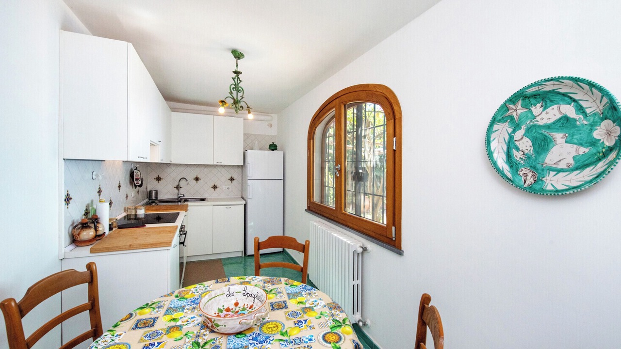 Photo of Kitchen in Conca dei Marini