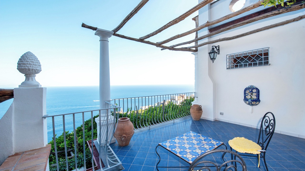 Photo of Patio Balcony in Conca dei Marini
