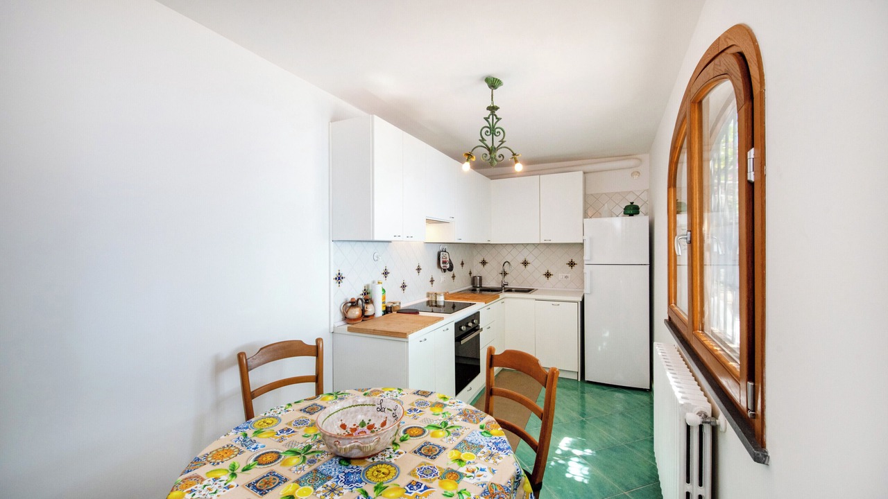 Photo of Kitchen in Conca dei Marini