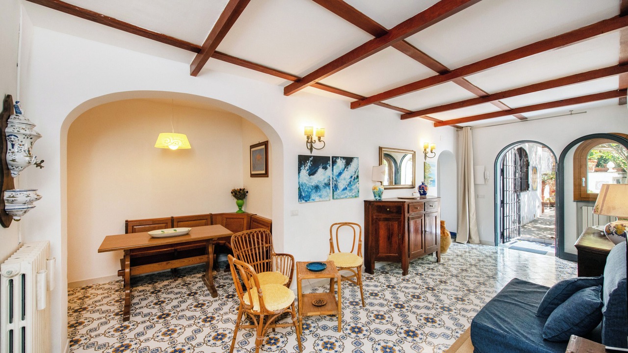 Photo of Livingroom in Conca dei Marini