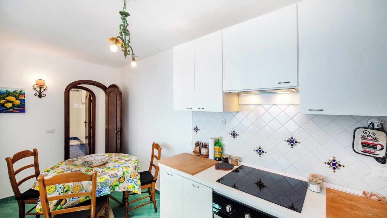 Photo of Kitchen in Conca dei Marini