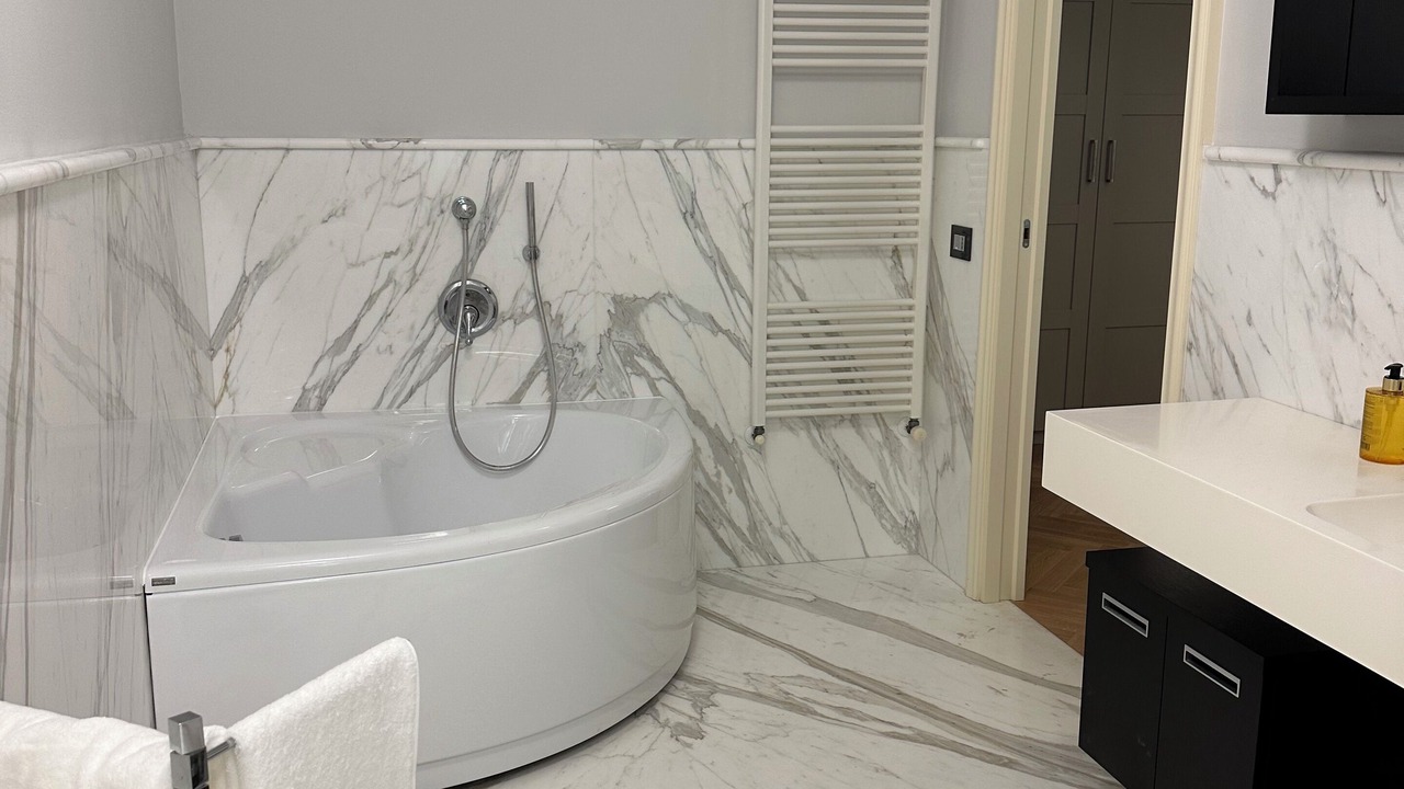 Photo of Bathroom in Tonfano