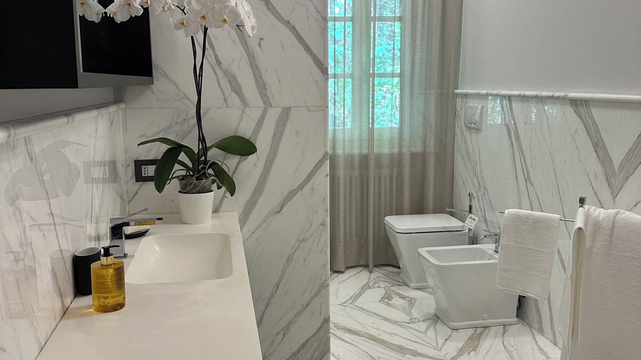 Photo of Bathroom in Tonfano