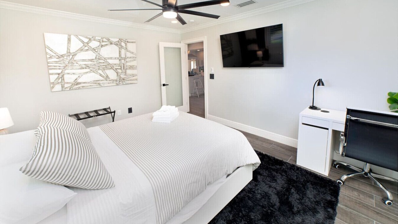 Photo of Bedroom in Conway