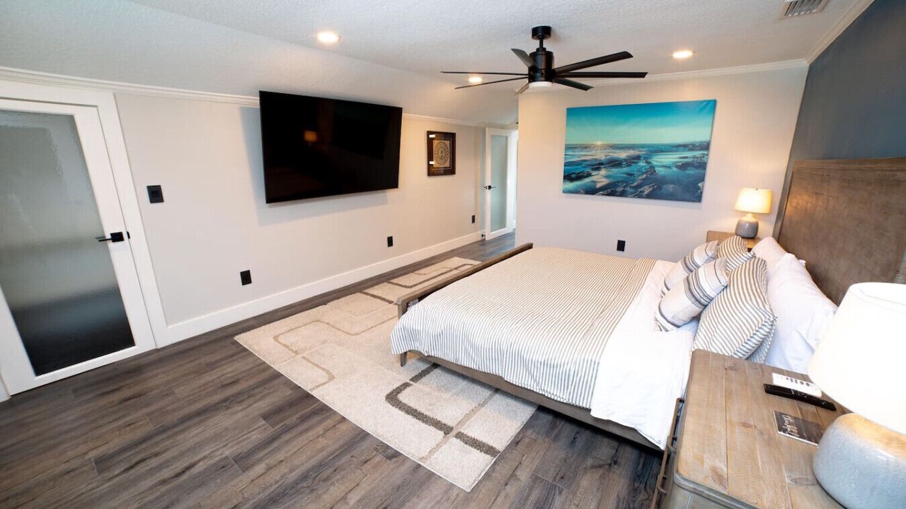 Photo of Bedroom in Conway