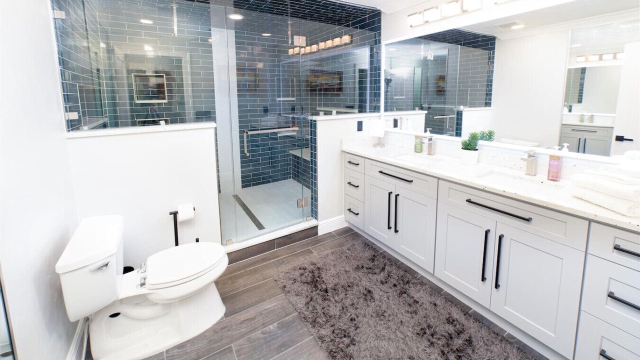 Photo of Bathroom in Conway