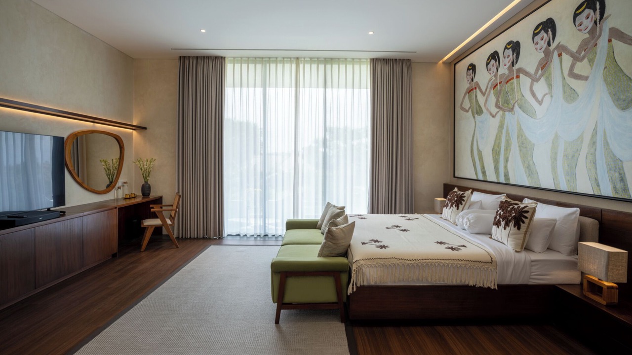 Photo of Bedroom in Pererenan