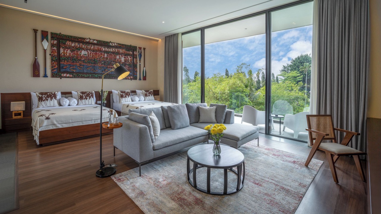 Photo of Bedroom in Pererenan
