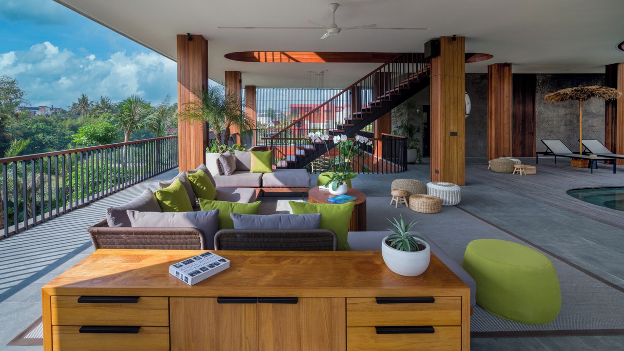 Photo of Patio Balcony in Pererenan