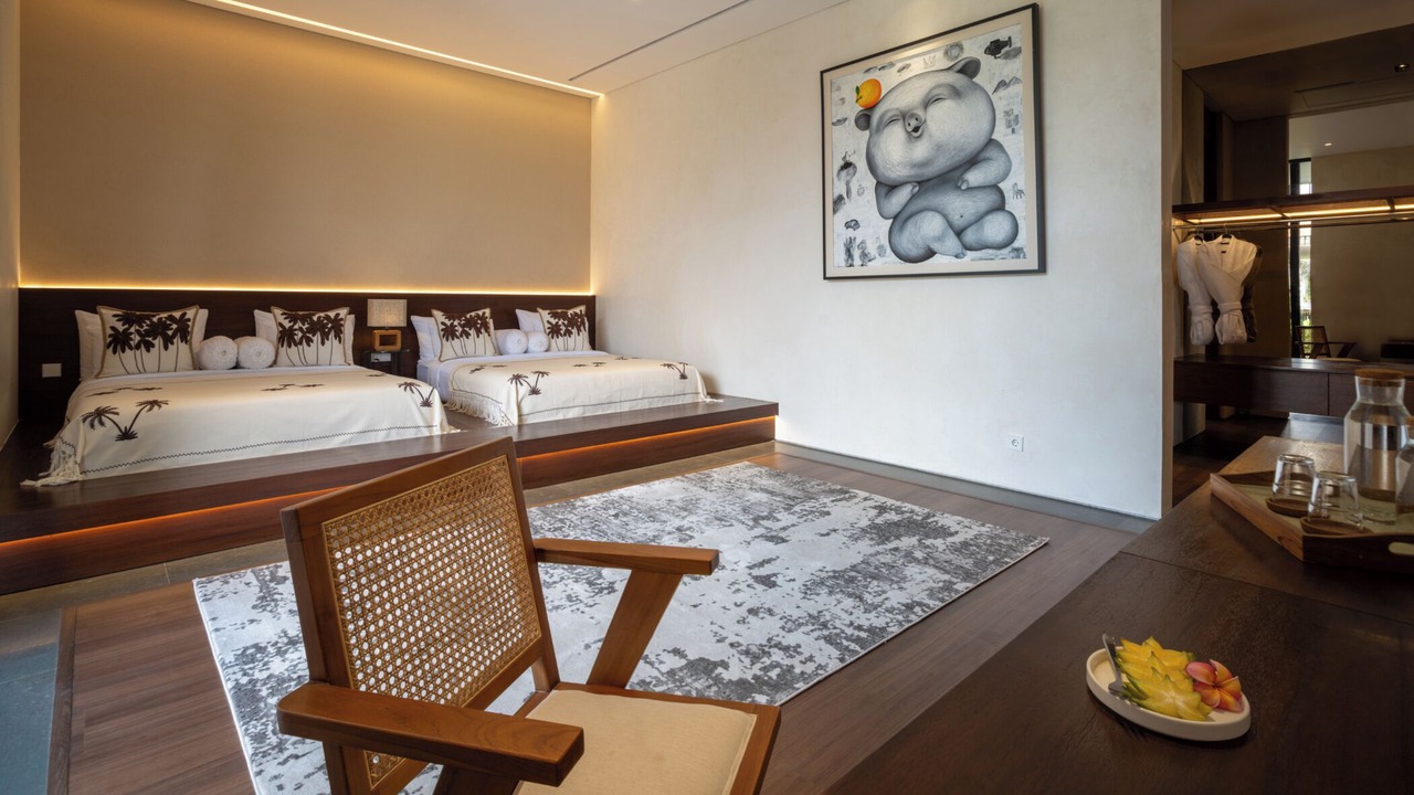 Photo of Bedroom in Pererenan