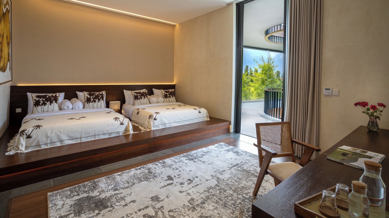 Photo of Bedroom in Pererenan