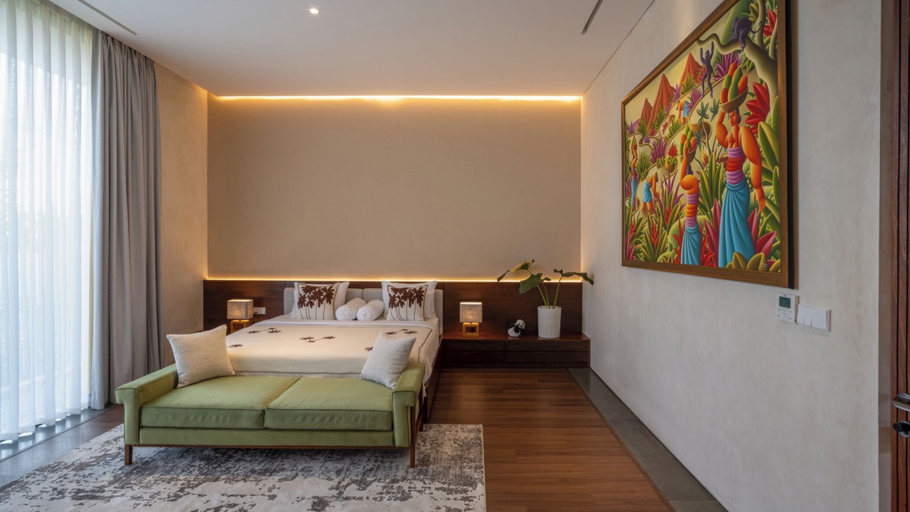 Photo of Bedroom in Pererenan