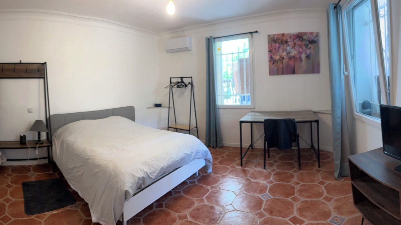 Photo of Bedroom in La Californie
