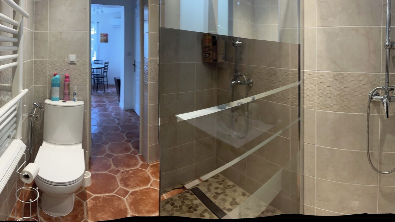 Photo of Bathroom in La Californie