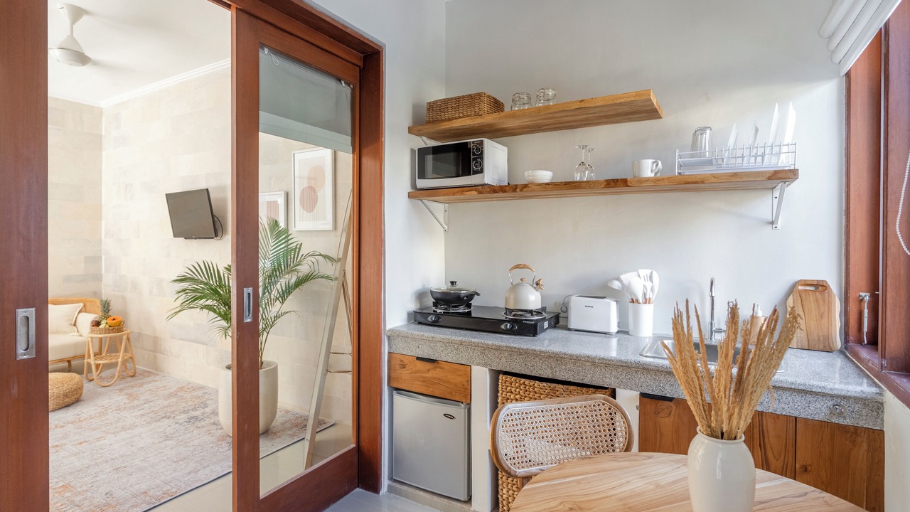 Photo of Kitchen in Sanur Kauh