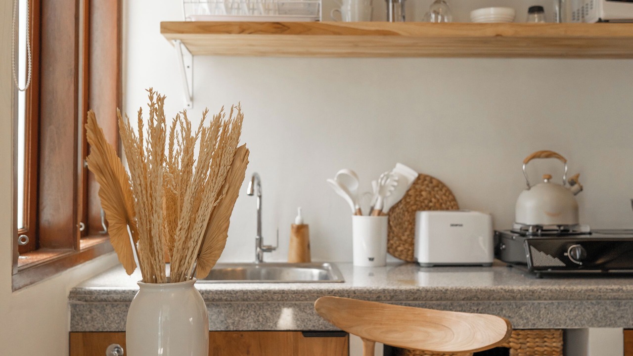 Photo of Kitchen in Sanur Kauh