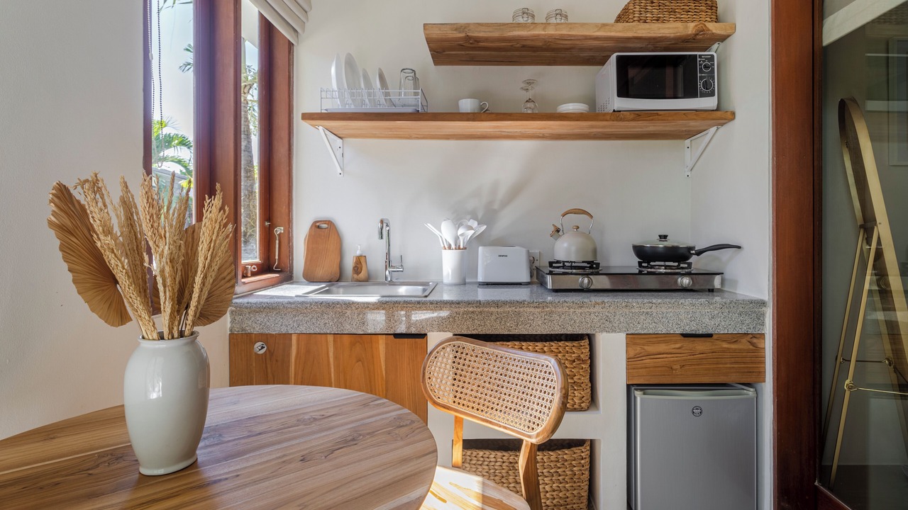 Photo of Kitchen in Sanur Kauh