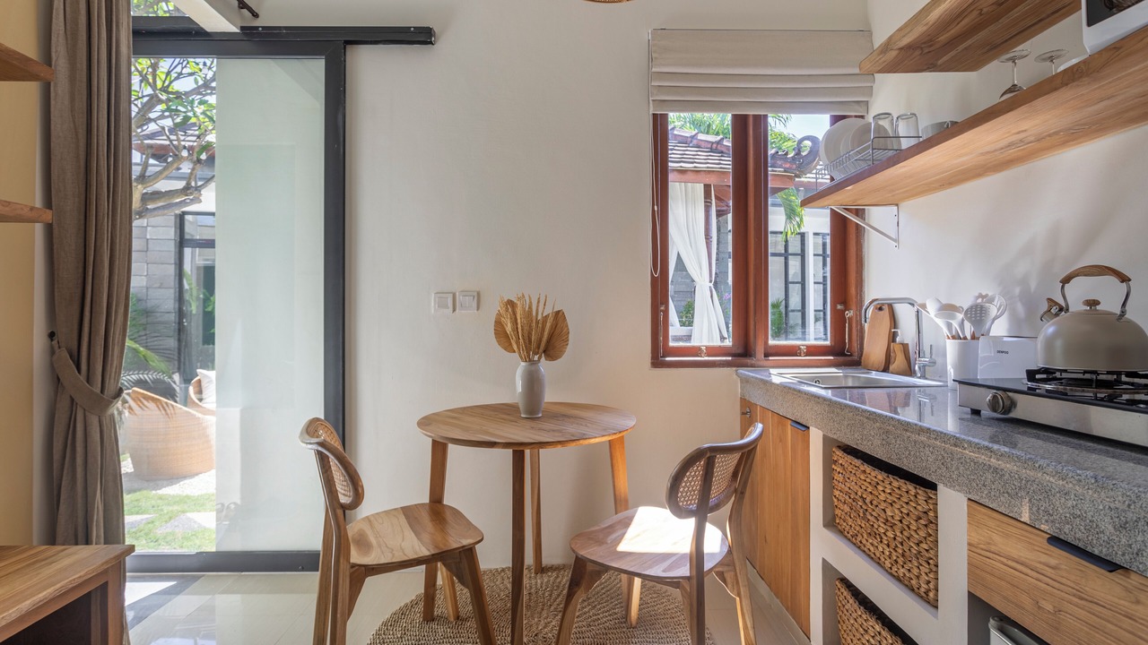 Photo of Kitchen in Sanur Kauh