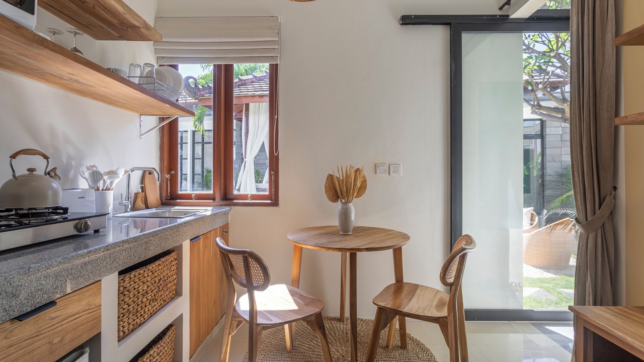 Photo of Kitchen in Sanur Kauh