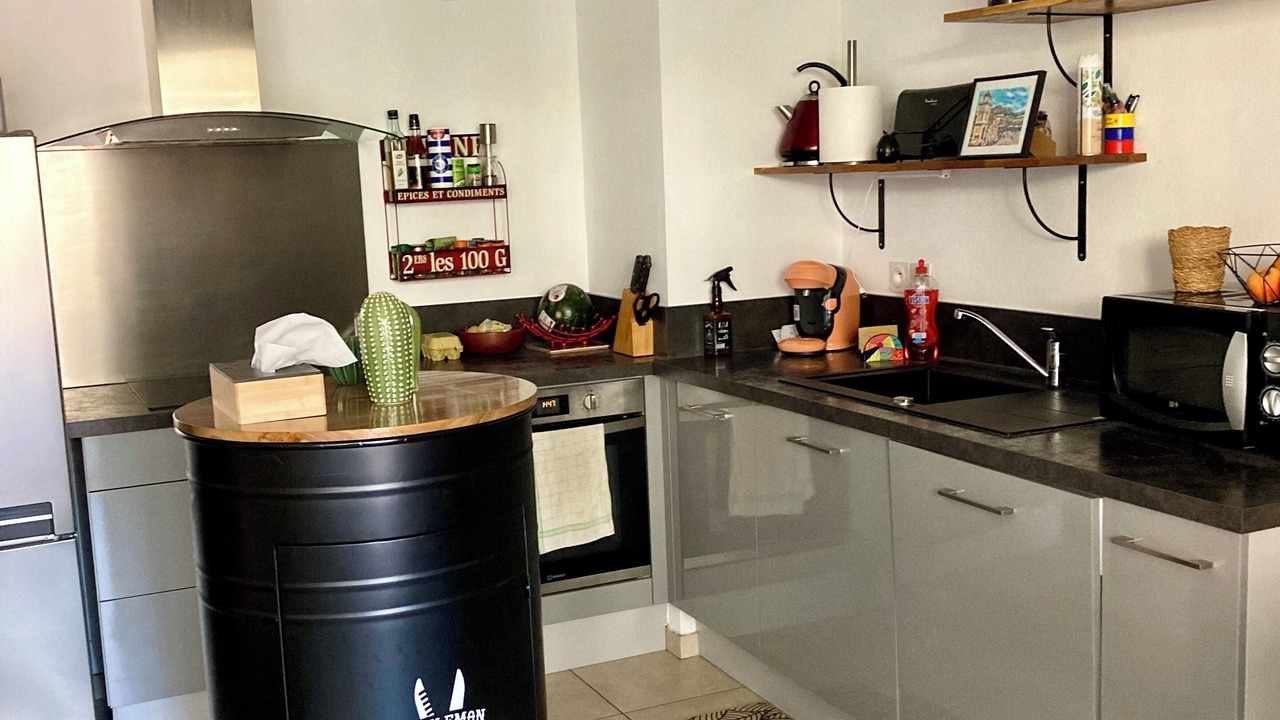 Photo of Kitchen in Pasteur