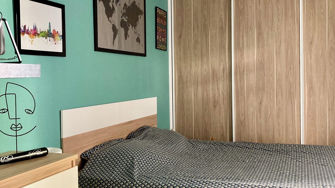 Photo of Bedroom in Pasteur