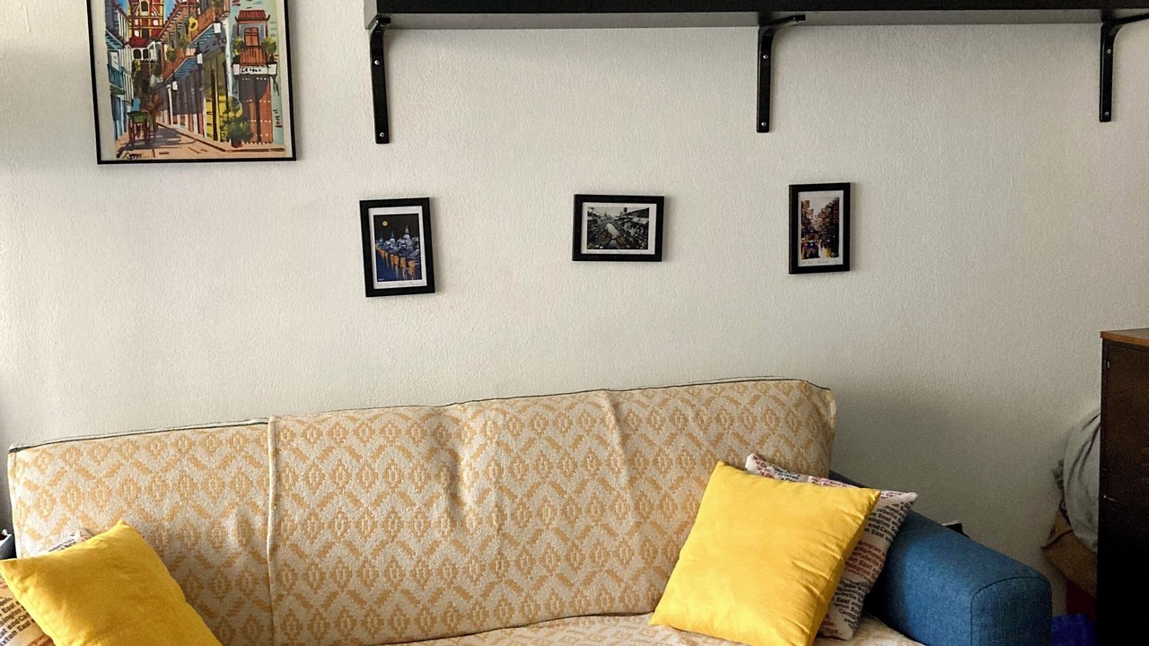 Photo of Livingroom in Pasteur