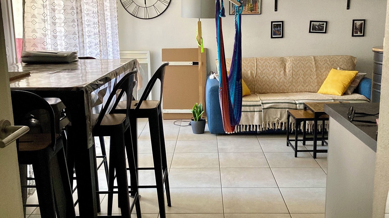 Photo of Livingroom in Pasteur