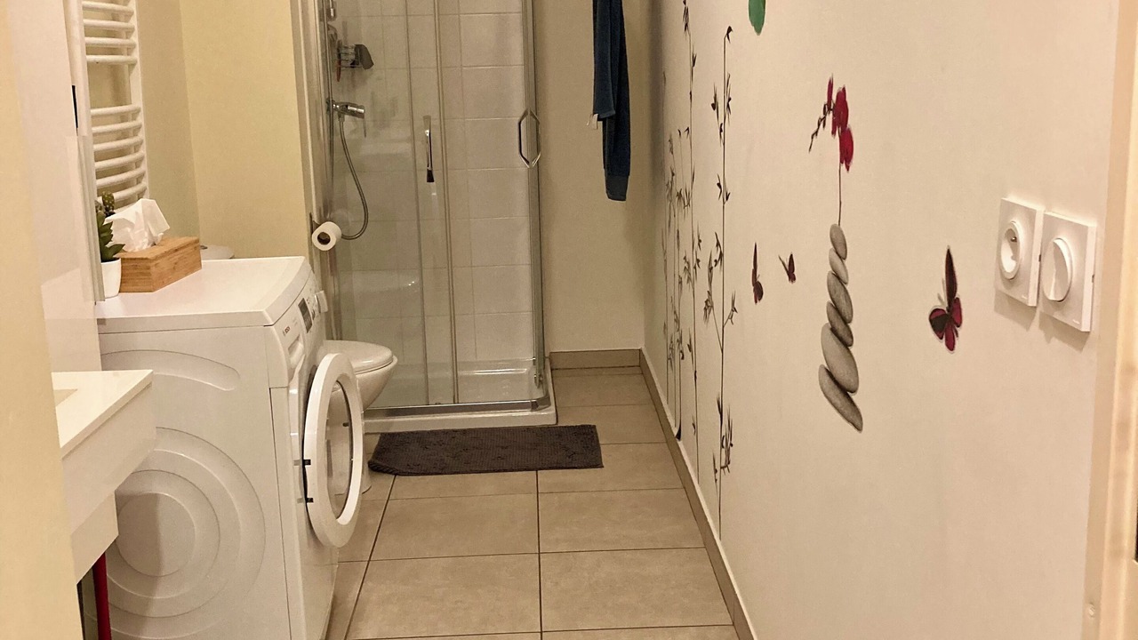 Photo of Bathroom in Pasteur