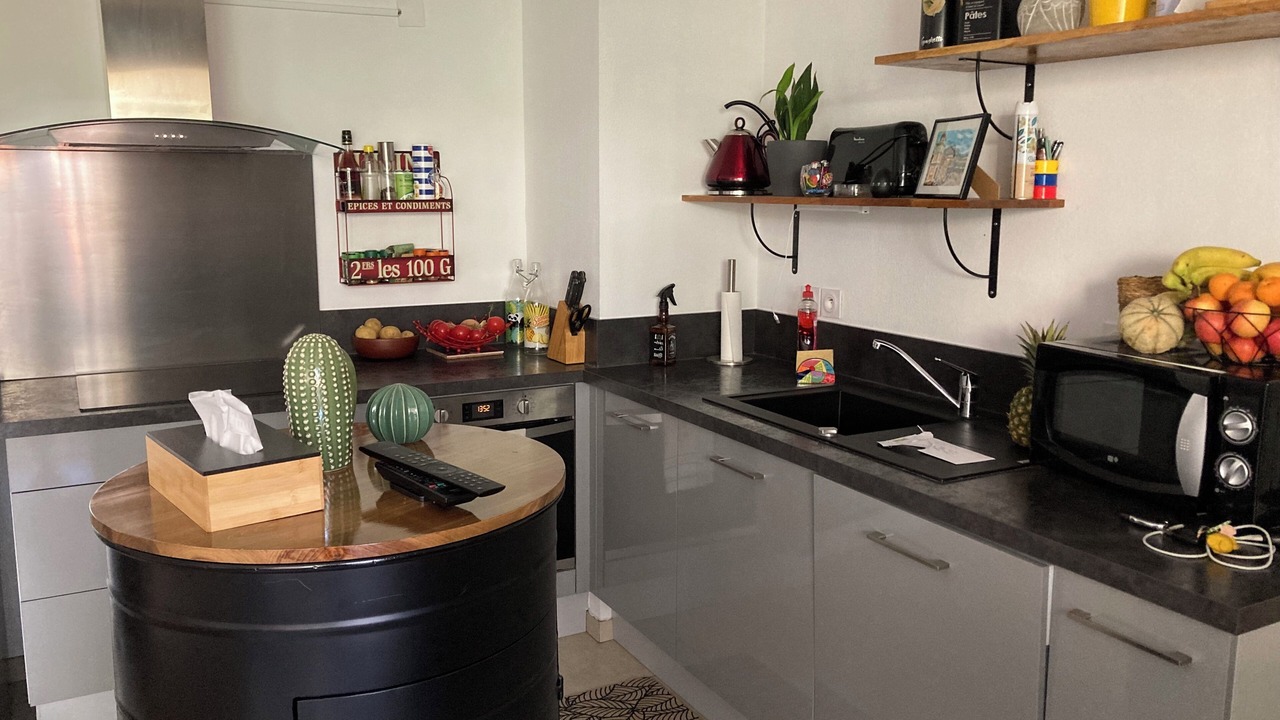 Photo of Kitchen in Pasteur