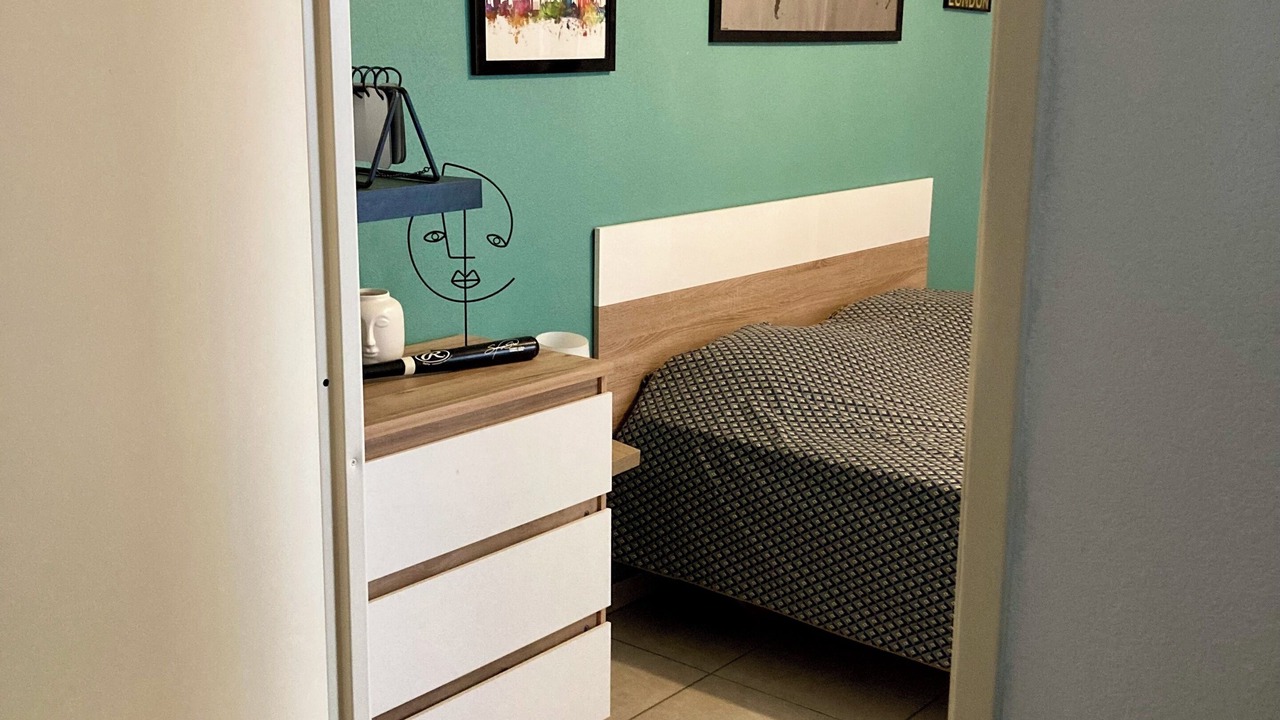 Photo of Bedroom in Pasteur