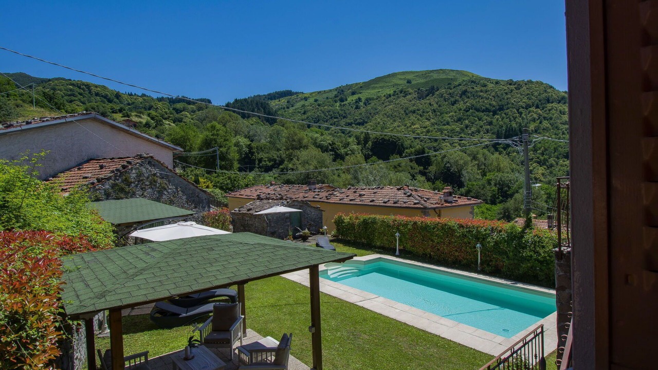 Photo of Outdoor in Montefegatesi